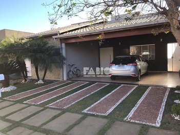 house em Avenida Maria Nóbrega da Silva, Jardim Residencial Paraíso - Araraquara - SP