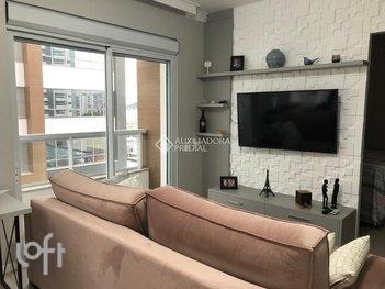 apartment em Rua Elizeu Di Bernardi, Campinas - São José - SC
