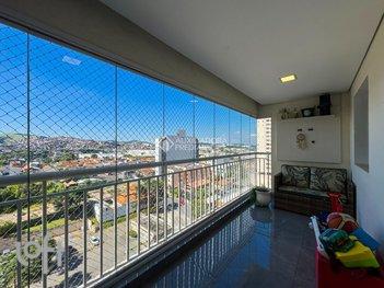 apartment em Brasílio Machado, Centro - São Bernardo do Campo - SP