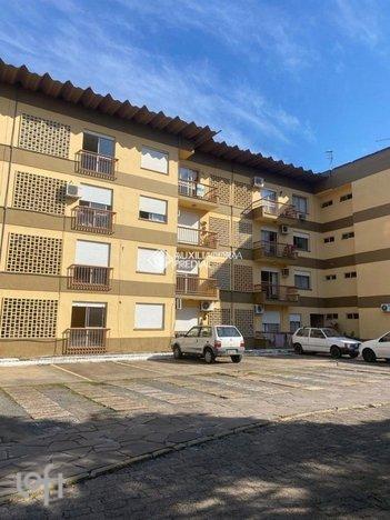 apartment em General Flores da Cunha, Vila Parque Brasília - Cachoeirinha - RS