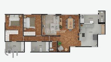 apartment em Ribeirão Preto, Bela Vista - São Paulo - SP