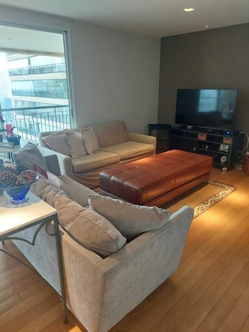 apartment em Rua Laplace, Brooklin Paulista - São Paulo - SP