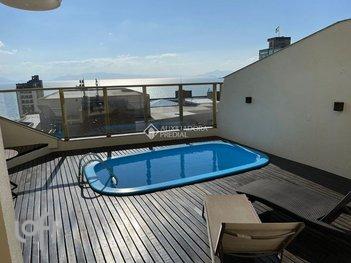 apartment em Germano Wendhausen, Centro - Florianópolis - SC