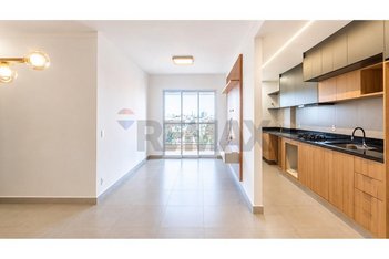 apartment em Rua Olinda, Jardim Sumaré - Ribeirão Preto - SP
