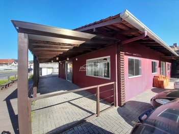 house em Rua Eliana Schumann, Água Verde - Blumenau - SC