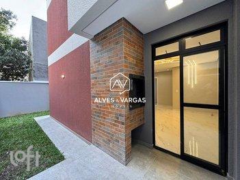 apartment em Rua Israelita, São Domingos - São José dos Pinhais - PR