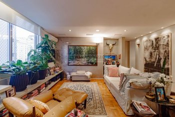 apartment em Rua Haddock Lobo, Cerqueira César - São Paulo - SP