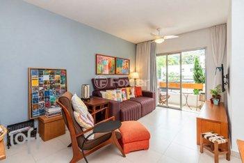 apartment em Rua Sararé, Alto de Pinheiros - São Paulo - SP