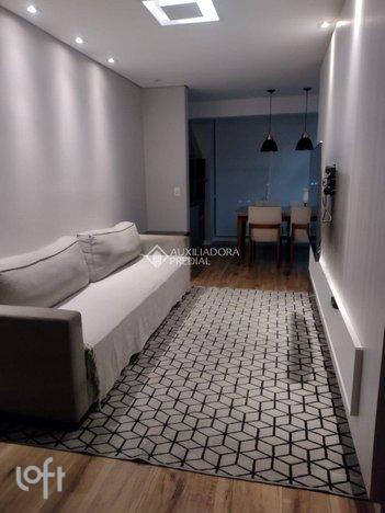 apartment em Doutor Rodrigues Alves, Fundação - São Caetano do Sul - SP