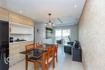 apartment em Pereira Barreto, Santo Amaro - São Paulo - SP