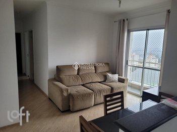 apartment em Lausane, Taboão - São Bernardo do Campo - SP