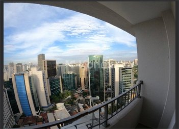 apartment em Rua Valério de Carvalho, Pinheiros - São Paulo - SP