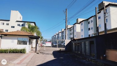 apartment em Rua Líbano José Gomes, São Sebastião - Criciúma - SC