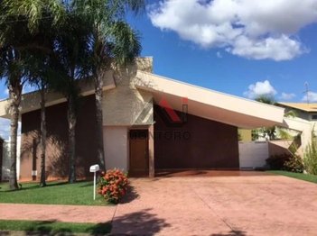 house em Avenida Deputado Federal Mário Eugênio, Parque Residencial Damha - Araraquara - SP
