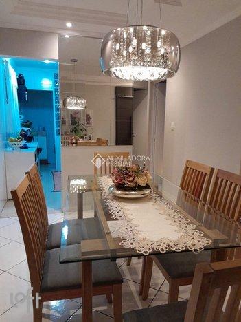 apartment em Loreto, Jardim Santo André - Santo André - SP