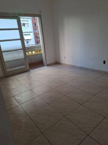 apartment em Rua Cândido Gomes, Itararé - São Vicente - SP
