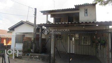 house em Tomás Antônio Gonzaga, Duque de Caxias - São Leopoldo - RS