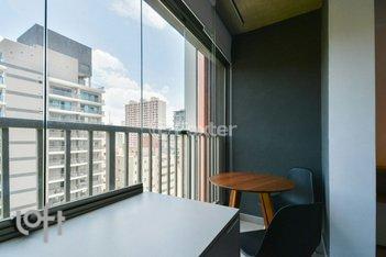 apartment em Melo Alves, Jardim América - São Paulo - SP