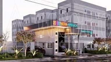apartment em Avenida Santa Adélia, Vila Joinville (Vila Xavier) - Araraquara - SP