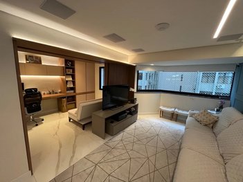 apartment em Rua Helena, Vila Olímpia - São Paulo - SP