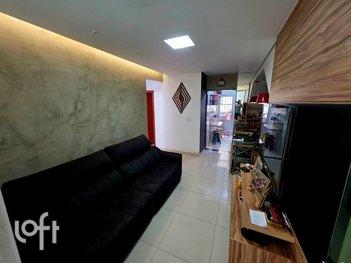 apartment em Rua Tefe, Industrial - Contagem - MG