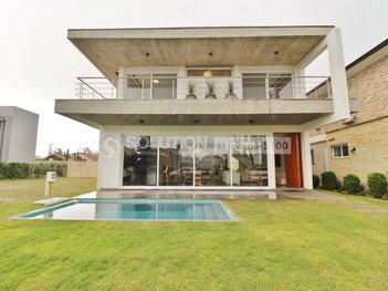 house em Avenida Paraguassu, Xangri-Lá - Xangri-Lá - RS