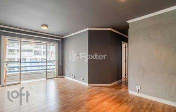 apartment em Fradique Coutinho, Pinheiros - São Paulo - SP