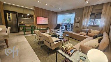 apartment em Dom Jaime de Barros Câmara, Planalto - São Bernardo do Campo - SP