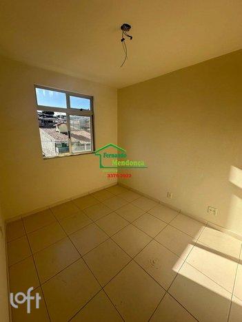 apartment em Rua Frei Luiz de Souza, João Pinheiro - Belo Horizonte - MG