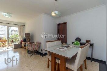 apartment em Estado de Israel, Vila Clementino - São Paulo - SP