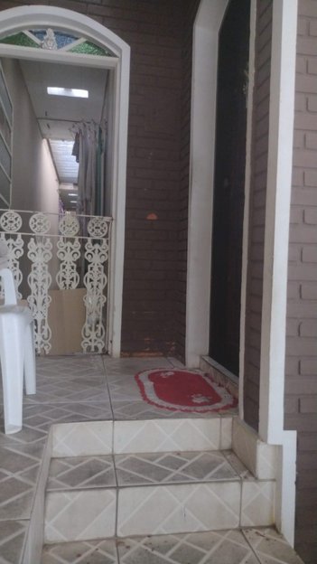 house em Rua Domênico Garofallo, Jardim Las Vegas - Santo André - SP