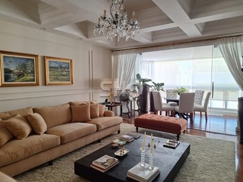 apartment em Alameda Ministro Rocha Azevedo, Cerqueira César - São Paulo - SP
