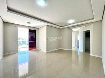 apartment em Virgilino Ferreira de Souza, Barreiros - São José - SC