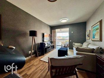 apartment em Presidente Gama Rosa, Trindade - Florianópolis - SC