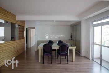 apartment em Rua Heitor Luz, Agronômica - Florianópolis - SC