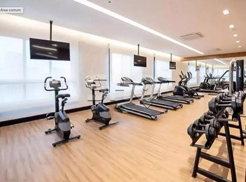apartment em Alameda Raja Gabaglia, Vila Olímpia - São Paulo - SP