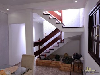 house em Rua Raphael José Ribeiro, Bandeira Branca - Jacareí - SP