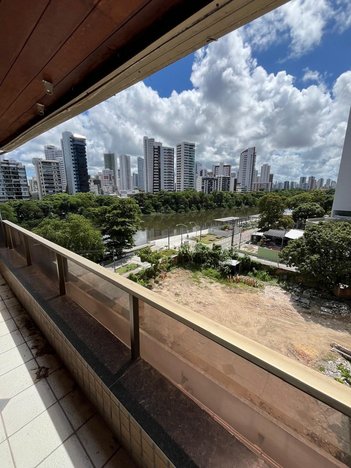 apartment em Rua Aquárius, Graças - Recife - PE