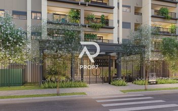 apartment em Rua Barão de Monte Santo, Mooca - São Paulo - SP