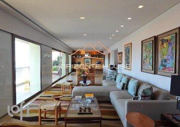 apartment em Romilda Margarita Gabriel, Itaim Bibi - São Paulo - SP