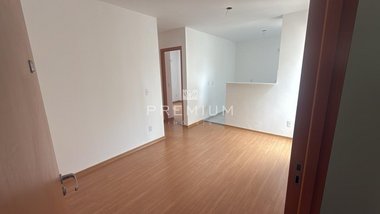apartment em Rua João Rodrigues de Castro, Jardim Patrícia - Uberlândia - MG