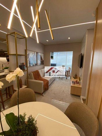 apartment em Rua Taubaté, Baeta Neves - São Bernardo do Campo - SP