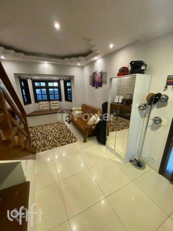 house em Direita, Granja Viana - Cotia - SP