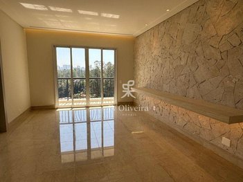 apartment em Rua Deputado Laércio Corte, Paraíso do Morumbi - São Paulo - SP