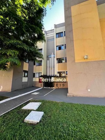 apartment em Rua Vereador Ernâni Batista Rosas, Jardim Carvalho - Ponta Grossa - PR