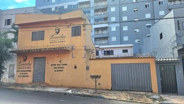 house em Rua Itapetininga, Vila Monte Alegre - Ribeirão Preto - SP