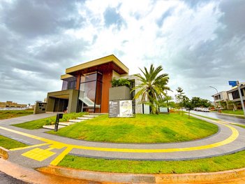 house em Rodovia GO-020, Jardins França - Goiânia - GO