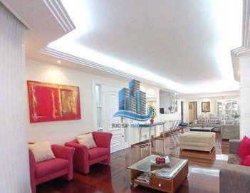 apartment em Rua das Pitangueiras, Jardim - Santo André - SP