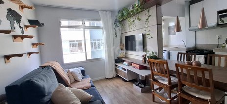 apartment em Rua Luiz Oscar de Carvalho, Trindade - Florianópolis - SC