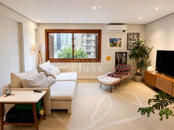 apartment em Rua Anita Garibaldi, Boa Vista - Porto Alegre - RS